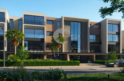 Apartment - 3 Bedrooms - 2 Bathrooms for sale in PX Palm Hills - 6 October Compounds - 6 October City - Giza