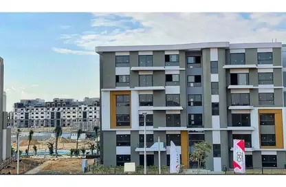 Apartment - 1 Bedroom - 2 Bathrooms for sale in Palm Hills New Cairo - 5th Settlement Compounds - The 5th Settlement - New Cairo City - Cairo