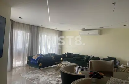 Apartment - 2 Bedrooms - 2 Bathrooms for rent in Hyde Park - 5th Settlement Compounds - The 5th Settlement - New Cairo City - Cairo