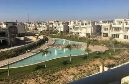 Apartment - 2 Bedrooms - 2 Bathrooms for rent in Cairo Festival City - North Investors Area - New Cairo City - Cairo