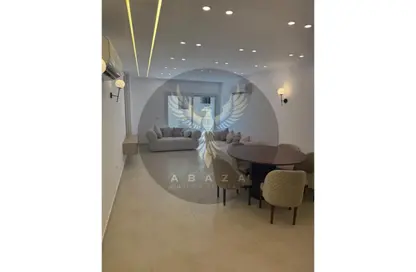 Apartment - 3 Bedrooms - 3 Bathrooms for rent in Mountain View iCity - 5th Settlement Compounds - The 5th Settlement - New Cairo City - Cairo