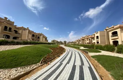 تاون هاوس - 3 غرف نوم - 3 حمامات للبيع في لافيستا سيتي - كمبوندات العاصمة الإدارية الجديدة - العاصمة الإدارية الجديدة - القاهرة