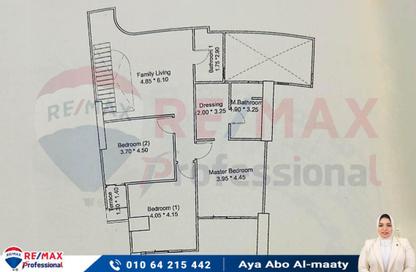 فيلا - 3 غرف نوم - 3 حمامات للبيع في كوبرى 14 مايو - سموحة - حي شرق - الاسكندرية