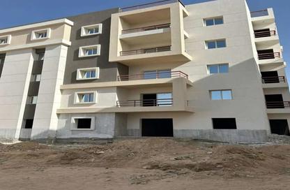 Apartment - 3 Bedrooms - 3 Bathrooms for sale in Isola Sheraton - El Saaqah St. - Sheraton Al Matar - El Nozha - Cairo