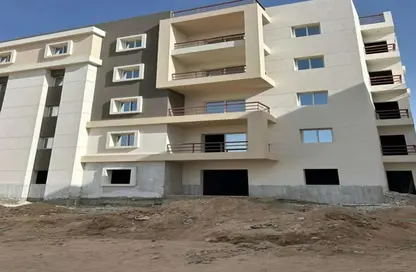 Apartment - 3 Bedrooms - 3 Bathrooms for sale in Isola Sheraton - El Saaqah St. - Sheraton Al Matar - El Nozha - Cairo