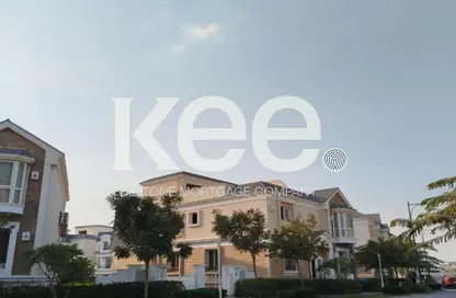 فيلا - 4 غرف نوم - 4 حمامات للبيع في ماونتن فيو تشيل اوت بارك - التوسعات الشمالية - مدينة 6 أكتوبر - الجيزة