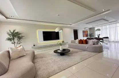 Apartment - 3 Bedrooms - 3 Bathrooms for sale in Village West - Sheikh Zayed Compounds - Sheikh Zayed City - Giza