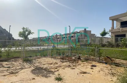 Villa - 4 Bedrooms - 4 Bathrooms for sale in Palm Hills Golf Extension - Al Wahat Road - 6 October City - Giza