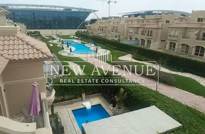 منزل مزدوج - 4 غرف نوم - 4 حمامات للبيع في الباتيو اورو - كمبوندات التجمع الخامس - التجمع الخامس - مدينة القاهرة الجديدة - القاهرة