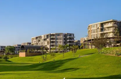 Apartment - 3 Bedrooms - 3 Bathrooms for sale in Taj City - 5th Settlement Compounds - The 5th Settlement - New Cairo City - Cairo