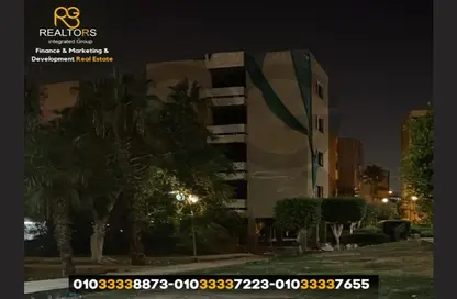 بناية كاملة - استوديو للبيع في شارع عبد المنعم رياض - الحي المتميز - مدينة 6 أكتوبر - الجيزة