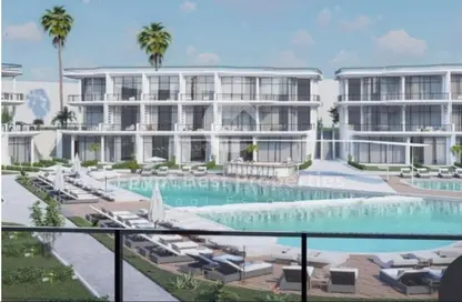 Apartment - Studio - 1 Bathroom for sale in G Cribs - El Gouna - Hurghada - Red Sea