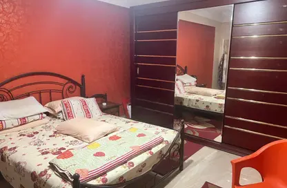 Apartment - 2 Bedrooms - 1 Bathroom for rent in Doctor Yassin Abdel Ghaffar St. - Area C - Ganoob El Acadimia - New Cairo City - Cairo Apartment - 2 Bedrooms - 1 Bathroom for rent in Doctor Yassin Abdel Ghaffar St. - Area C - Ganoob El Acadimia - New Cairo City - Cairo