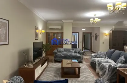 شقة - 3 غرف نوم - 3 حمامات للايجار في غرب الجولف - كمبوندات القطامية - القطامية - مدينة القاهرة الجديدة - القاهرة