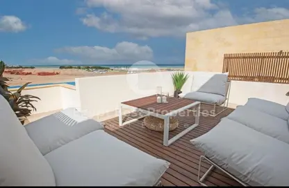 Penthouse - 3 Bedrooms - 5 Bathrooms for sale in Mangroovy Residence - El Gouna - Hurghada - Red Sea