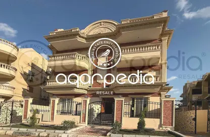 شقة - 3 غرف نوم - 3 حمامات للبيع في البنفسج 5 - البنفسج - مدينة القاهرة الجديدة - القاهرة