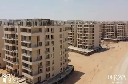 Apartment - 3 Bedrooms - 3 Bathrooms for sale in De Joya - New Capital Compounds - New Capital City - Cairo