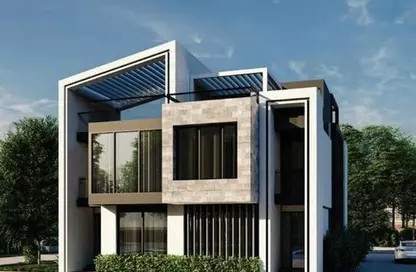 Villa - 5 Bedrooms - 5 Bathrooms for sale in ORO Obour Compound - 6th District - Obour City - Qalyubia