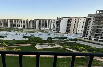 Apartment - 3 Bedrooms - 3 Bathrooms for sale in Park Side Residence - Zed Towers - Sheikh Zayed Compounds - Sheikh Zayed City - Giza