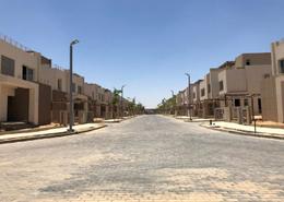 Townhouse - 4 bedrooms - 3 bathrooms for للبيع in Palm Hills   Palm Valley - 26th of July Corridor - 6 October City - Giza