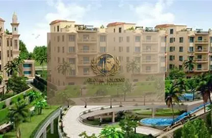 Apartment - 3 Bedrooms - 2 Bathrooms for sale in El Narges Buildings - Al Narges - New Cairo City - Cairo
