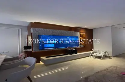 Penthouse - 3 Bedrooms - 3 Bathrooms for sale in Moon Residences - Fifth Square - The 5th Settlement - New Cairo City - Cairo