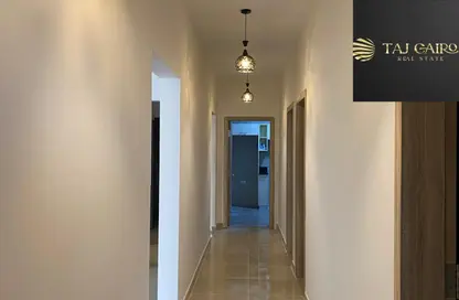 Apartment - 3 Bedrooms - 2 Bathrooms for rent in Moon Residences - Fifth Square - The 5th Settlement - New Cairo City - Cairo