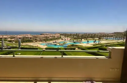 Chalet - 3 Bedrooms - 2 Bathrooms for sale in La Vista 6 - La Vista - Al Ain Al Sokhna - Suez