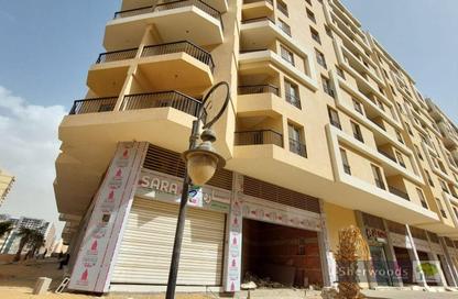 Apartment - 3 Bedrooms - 1 Bathroom for sale in Capital East - Nasr City Compounds - Nasr City - Cairo