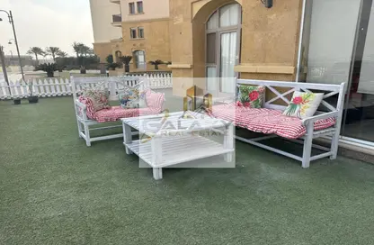 Apartment - 2 Bedrooms - 3 Bathrooms for rent in Aurora - Uptown Cairo - Mokattam - Cairo