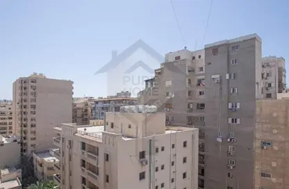 شقة - 2 غرف نوم - 2 حمامات للبيع في ميدان سموحة - سموحة - حي شرق - الاسكندرية