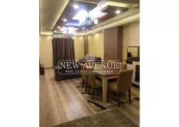 Apartment - 2 Bedrooms - 2 Bathrooms for sale in El Banafseg Apartment Buildings - El Banafseg - New Cairo City - Cairo