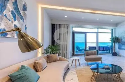 Apartment - 2 Bedrooms - 2 Bathrooms for sale in Mazarine - New Alamein City - Al Alamein - North Coast