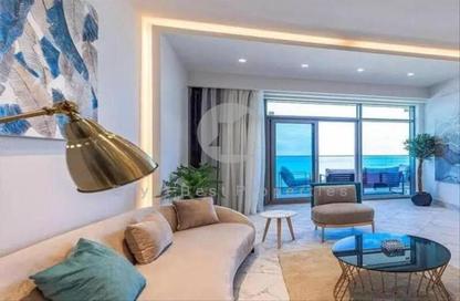 Apartment - 2 Bedrooms - 2 Bathrooms for sale in Mazarine - New Alamein City - Al Alamein - North Coast