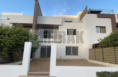 تاون هاوس - 3 غرف نوم - 3 حمامات للبيع في مول هايد بارك بيزنس - شارع التسعين الجنوبي - التجمع الخامس - مدينة القاهرة الجديدة - القاهرة