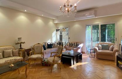 Villa - 3 Bedrooms - 3 Bathrooms for sale in Amr Ibn Al-Aas St. - Rehab City Second Phase - Al Rehab - New Cairo City - Cairo