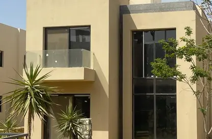 Townhouse - 4 Bedrooms - 4 Bathrooms for sale in O West - 6 October Compounds - 6 October City - Giza Townhouse - 4 Bedrooms - 4 Bathrooms for sale in O West - 6 October Compounds - 6 October City - Giza