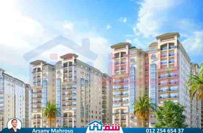 Apartment - 3 Bedrooms - 2 Bathrooms for sale in Muruj - Smouha - Hay Sharq - Alexandria