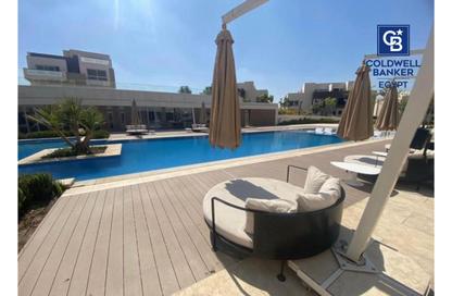 Townhouse - 4 Bedrooms - 4 Bathrooms for sale in Soleya - 6 October Compounds - 6 October City - Giza