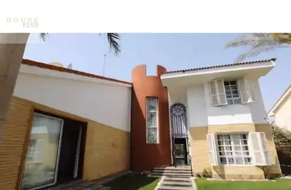 Villa - 5 Bedrooms - 4 Bathrooms for sale in Al  Rabwa - Sheikh Zayed Compounds - Sheikh Zayed City - Giza
