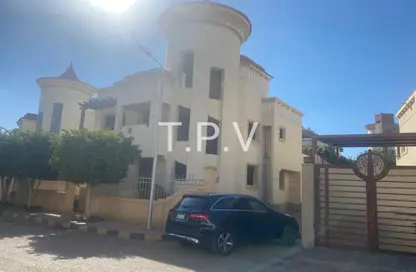 Villa - 4 Bedrooms - 5 Bathrooms for sale in Riviera heights - 5th Settlement Compounds - The 5th Settlement - New Cairo City - Cairo