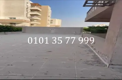 شقة - 3 غرف نوم - 2 حمامات للايجار في كمبوند - حدائق اكتوبر - مدينة 6 أكتوبر - الجيزة