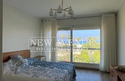 فيلا - 4 غرف نوم - 5 حمامات للبيع في الماظه باي - قسم مرسي مطروح - الساحل الشمالي