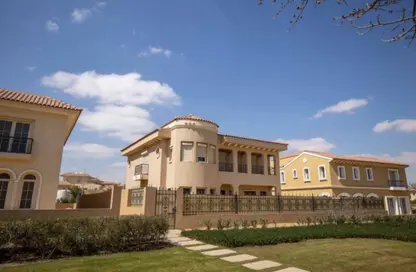فيلا - 7 غرف نوم - 6 حمامات للبيع في هايد بارك - كمبوندات التجمع الخامس - التجمع الخامس - مدينة القاهرة الجديدة - القاهرة