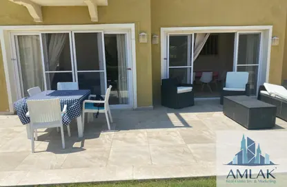 Twin House - 4 Bedrooms - 3 Bathrooms for sale in Mountain View - Ras Al Hekma - North Coast