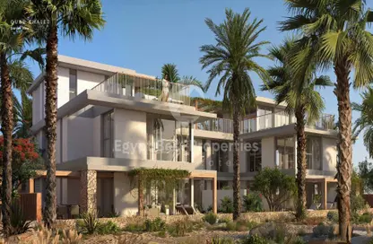 Chalet - 3 Bedrooms - 3 Bathrooms for sale in Mesca - Soma Bay - Safaga - Hurghada - Red Sea