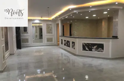 شقة - 3 غرف نوم - 3 حمامات للبيع في ايست بارك - حدائق اكتوبر - مدينة 6 أكتوبر - الجيزة