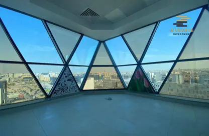 Co-Working Space - Studio - 1 Bathroom for rent in Cairo Business Plaza - North Teseen St. - The 5th Settlement - New Cairo City - Cairo