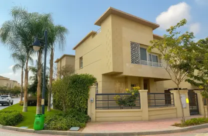 Villa - 4 Bedrooms - 4 Bathrooms for sale in Jedar - 6 October Compounds - 6 October City - Giza