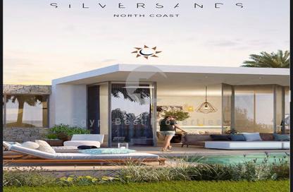 Twin House - 3 Bedrooms - 5 Bathrooms for sale in Silver Sands - Qesm Marsa Matrouh - North Coast